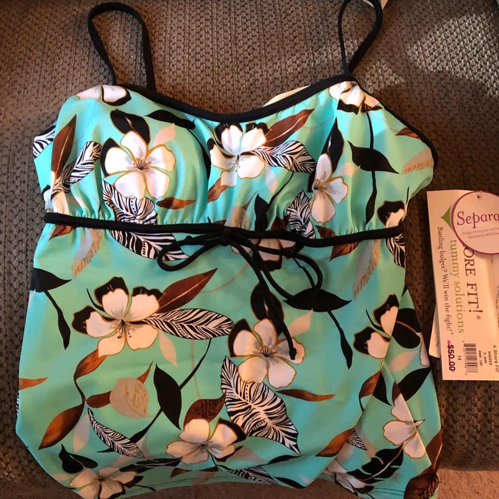 Bathing suit top